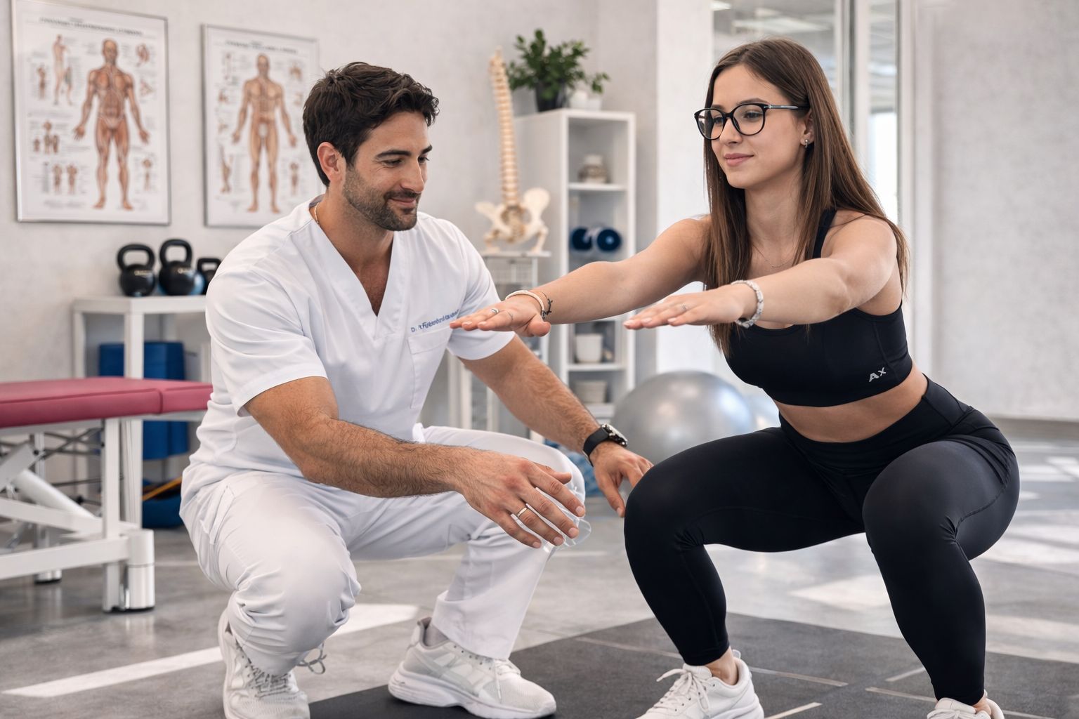 Fisioterapia e attività fisica